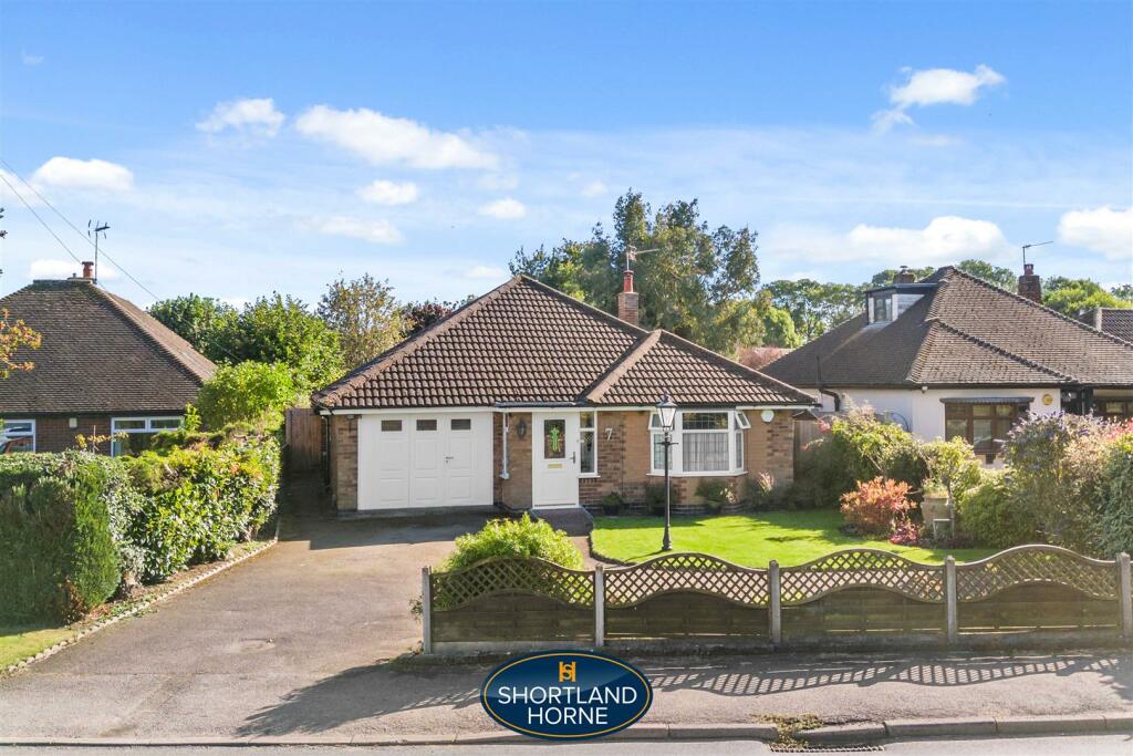 Primary image of Wood Lane, Shilton, Coventry, CV7 9JZ