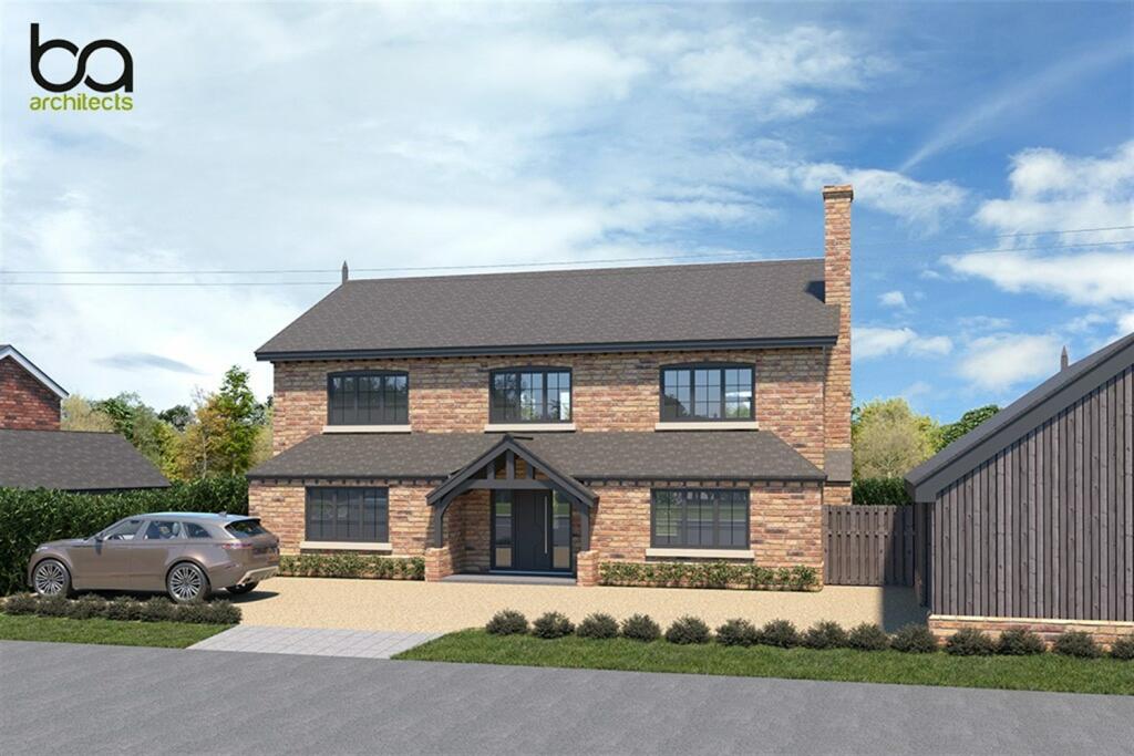 Primary image of Brook Lane, Burland