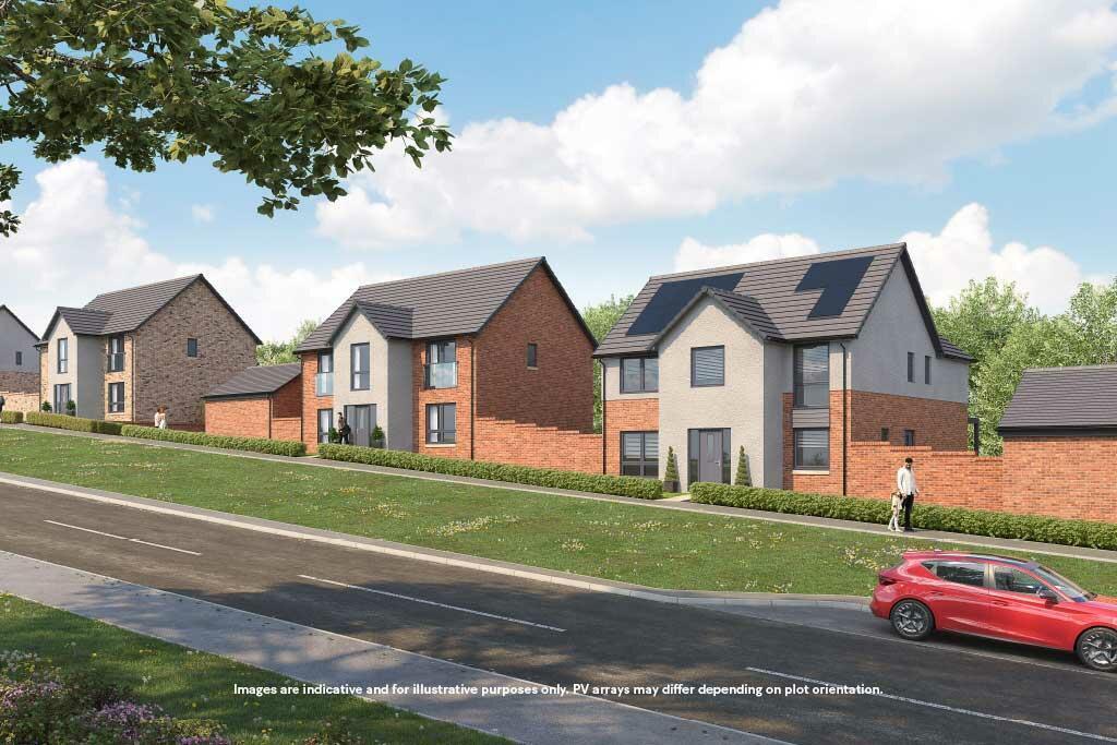 Additional image 17 of Van Mildert  Cathedral Meadows, West Rainton, County Durham, DH4