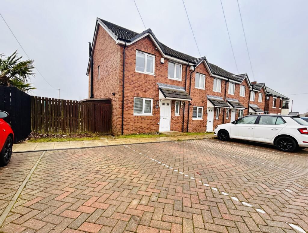 Front Street South, Quarrington Hill, Durham, County Durham, DH6