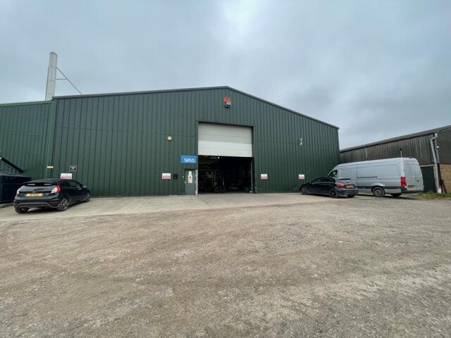 Additional image 2 of Unit 1 , Grendon House Farm, Grendon, Atherstone , Warwickshire , CV9 3DT