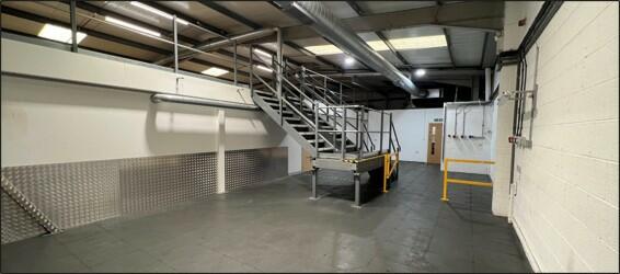 Additional image 3 of Units A & D Heage Road Industrial Estate, Heage Road, Ripley, Derbyshire, DE5 3GH