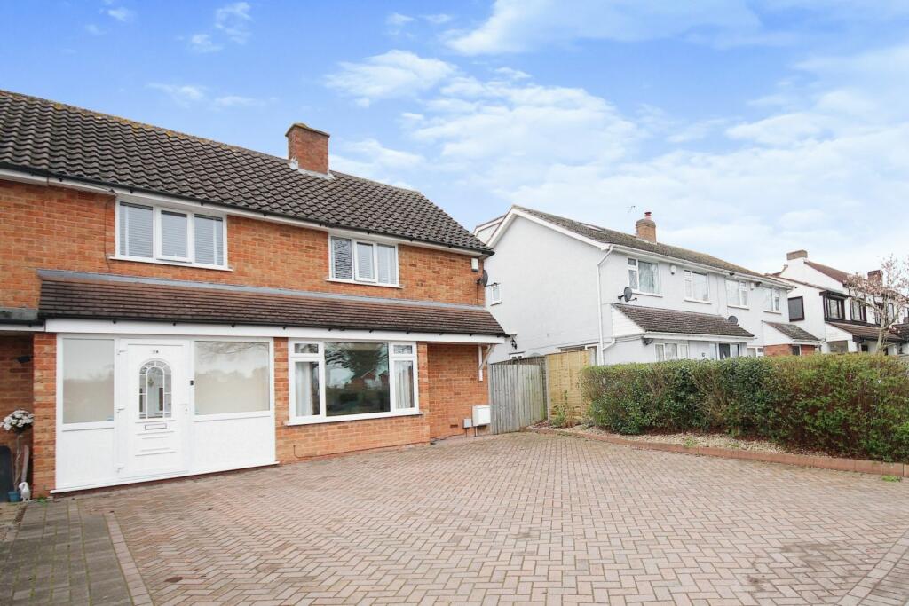 Primary image of Balsall Street, Coventry, CV7