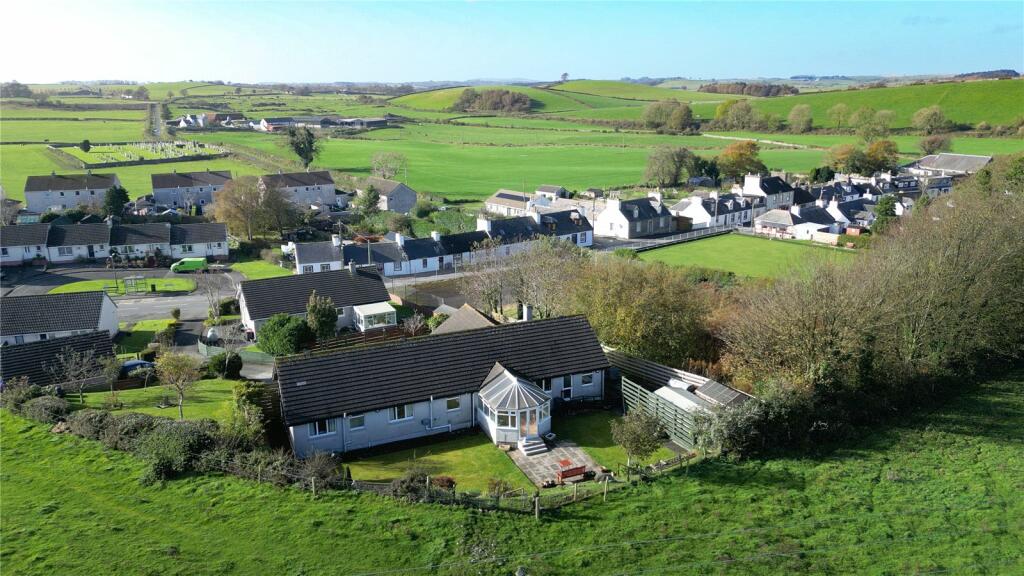 Additional image 23 of Hillside, Main Street, Kirkinner, Newton Stewart, Dumfries and Galloway, DG8