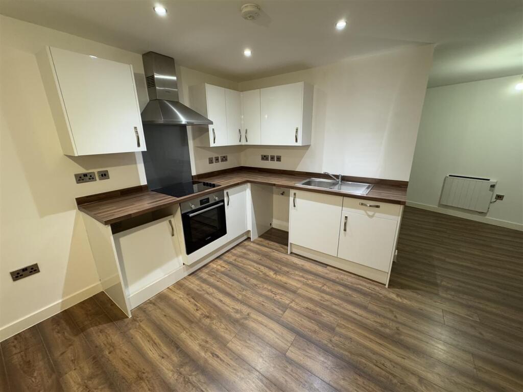 Additional image 3 of Kings Chambers, Queens Road, Coventry, CV1 3DG**Ground Floor Studio Apartment**