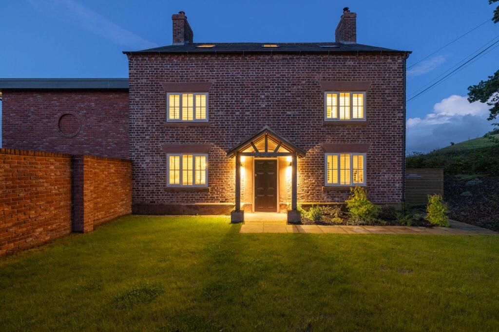 Additional image 49 of Restored Tarporley farmhouse with equestrian potential