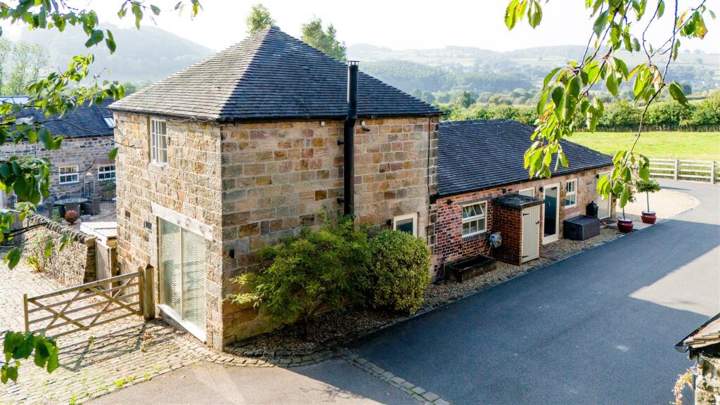 Broadholme Farm, Matlock Road, Belper