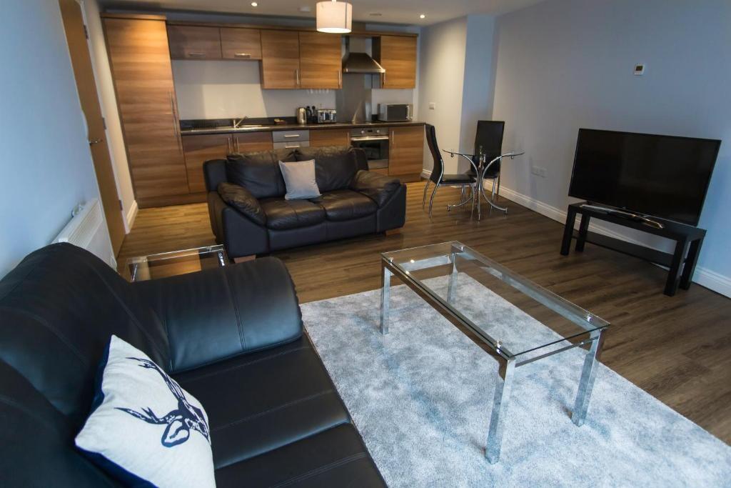 Additional image 3 of Belgrade Plaza Apartment 14