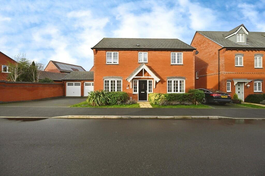 Additional image 22 of Hannah Twining Crescent, Cawston, Rugby