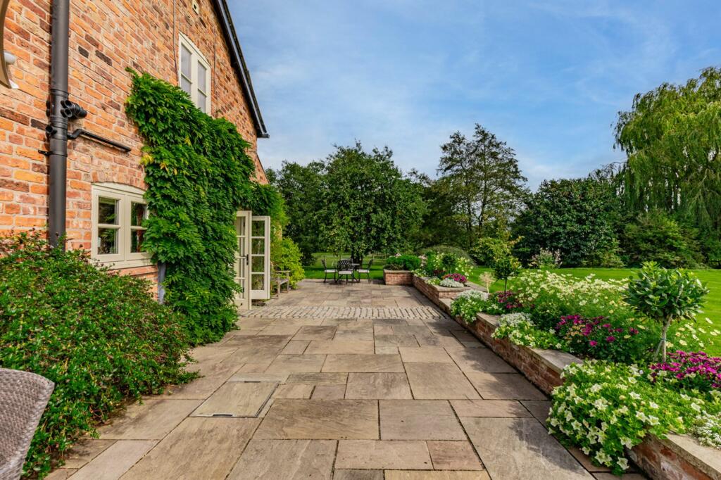 Additional image 19 of One of the finest equestrian homes around Tarporley with 26 acres.