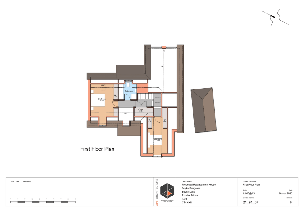 Additional image 8 of Boyke Lane, Rhodes Minnis, Canterbury, CT4