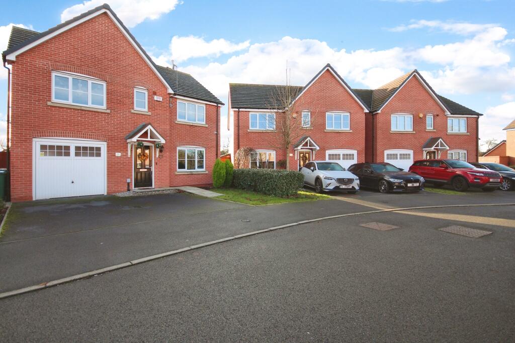 Primary image of Greyhound Road, Holbrooks, Coventry, CV6