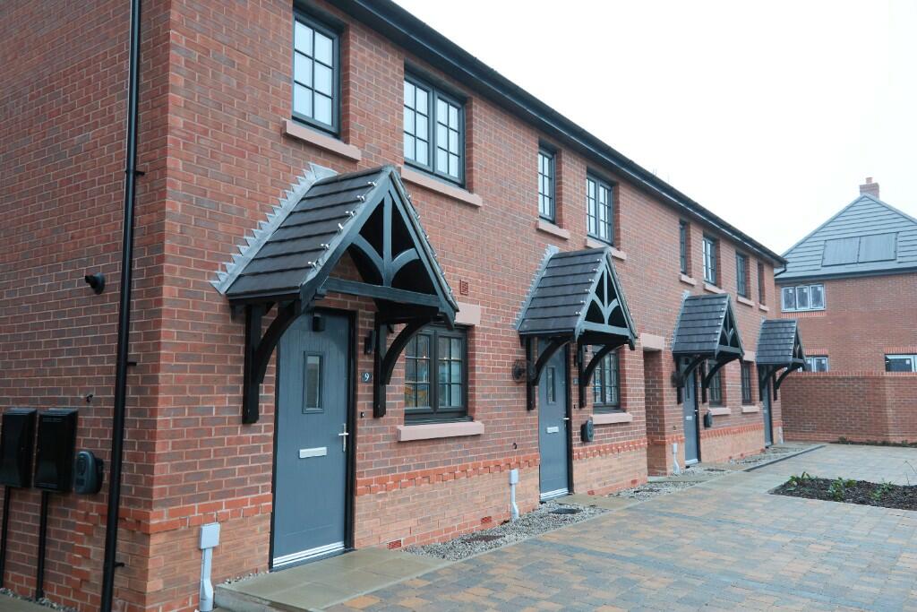 Primary image of Newcastle Road,
Shavington,
CW2 5EB