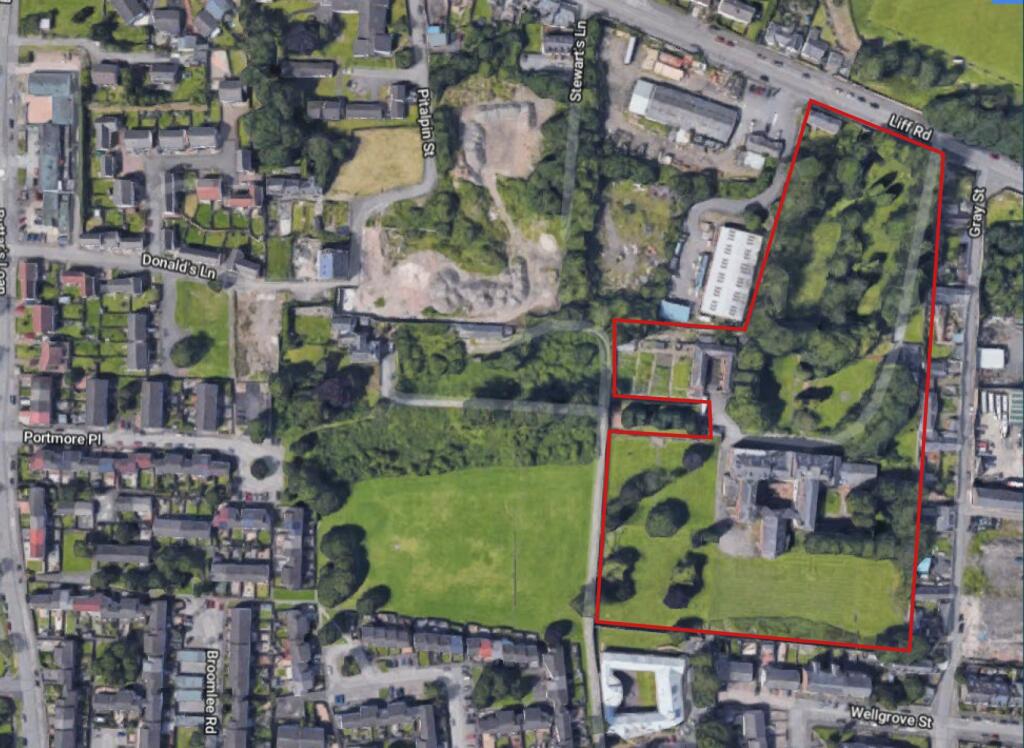 Primary image of Wellburn Home, Liff Road, Dundee, DD2