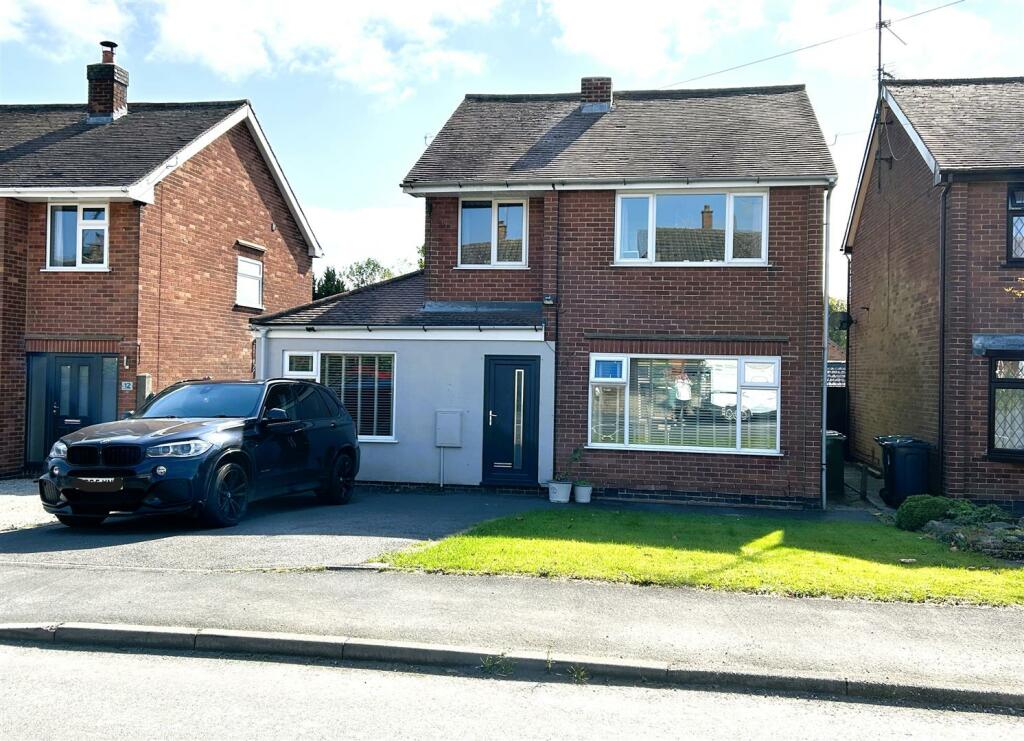 Primary image of Church Street, Denby Village, Ripley