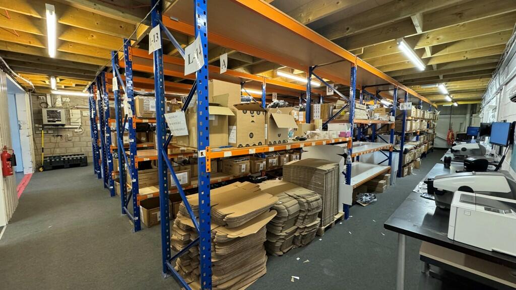 Additional image 5 of Unit 20B Harriott Drive, Heathcote Industrial Estate, Warwick, Warwickshire, CV34 6TJ