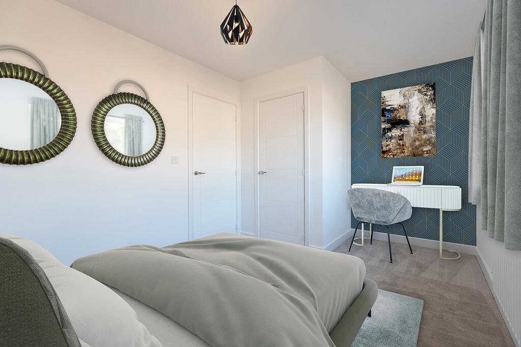 Additional image 5 of Stoneleigh View, 
off Glasshouse Lane, 
Kenilworth, 
CV8 2SB