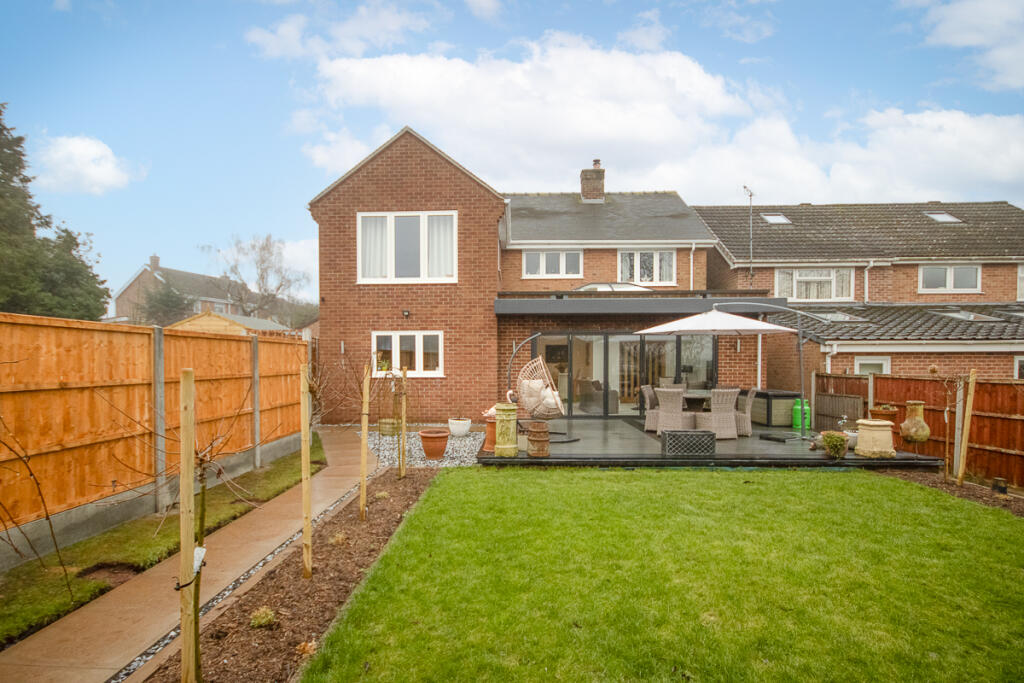 Additional image 50 of Mansfields Croft, Etwall, Derby, Derbyshire