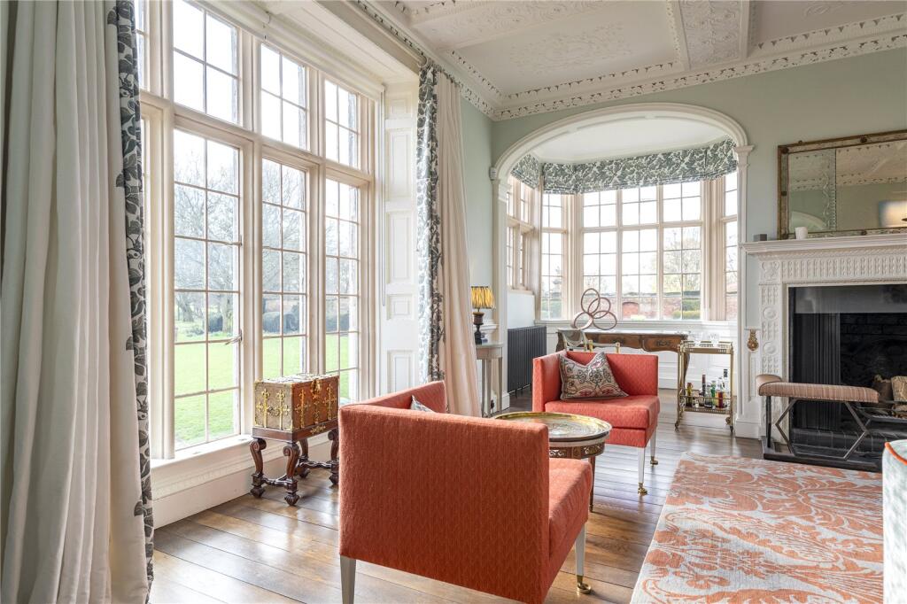 Additional image 10 of Dorfold Hall (Lot 1), Chester Road, Acton, Nantwich, Cheshire, CW5