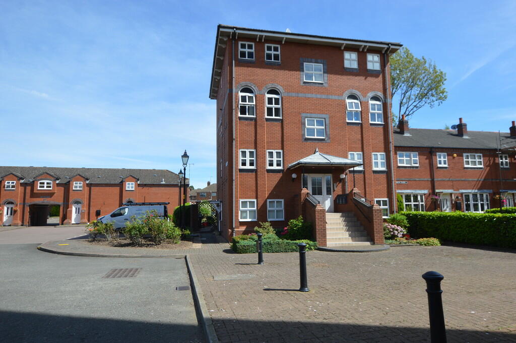 Lye Corner , Gate House Lane