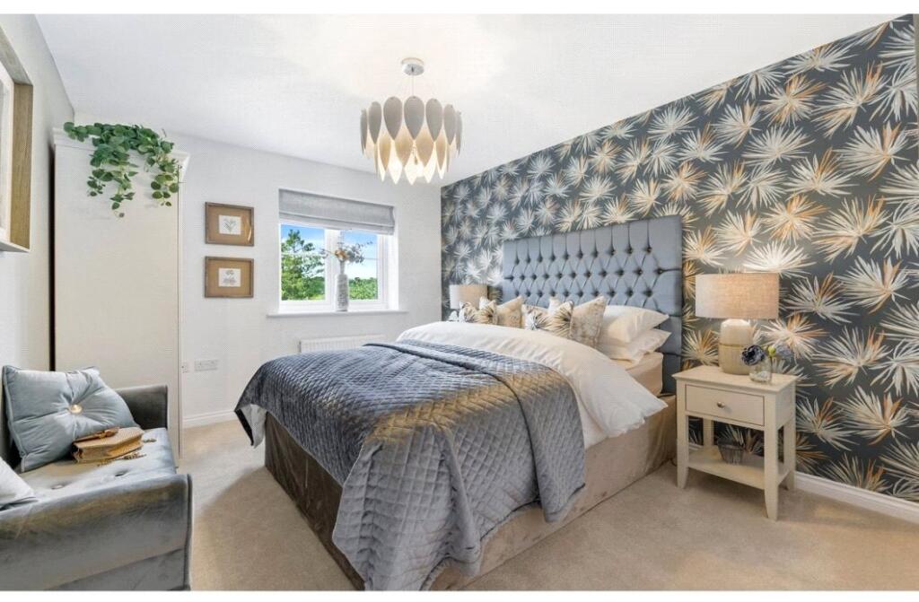 Additional image 12 of Farnham, Plot 83, Oak Grange, Back Lane,, Congleton, Cheshire East, CW12