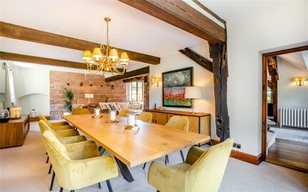 Additional image 6 of Mill Lane, Doddington, Nantwich, Cheshire, CW5