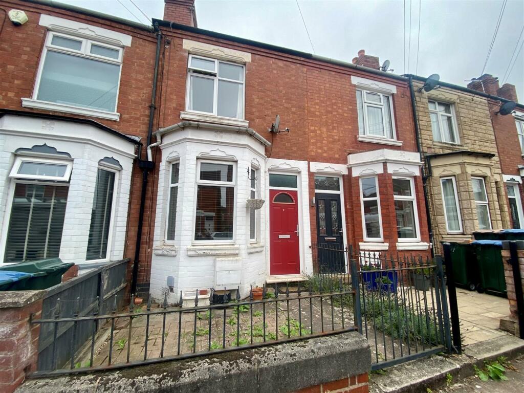 Huntington Road, Earlsdon, Coventry