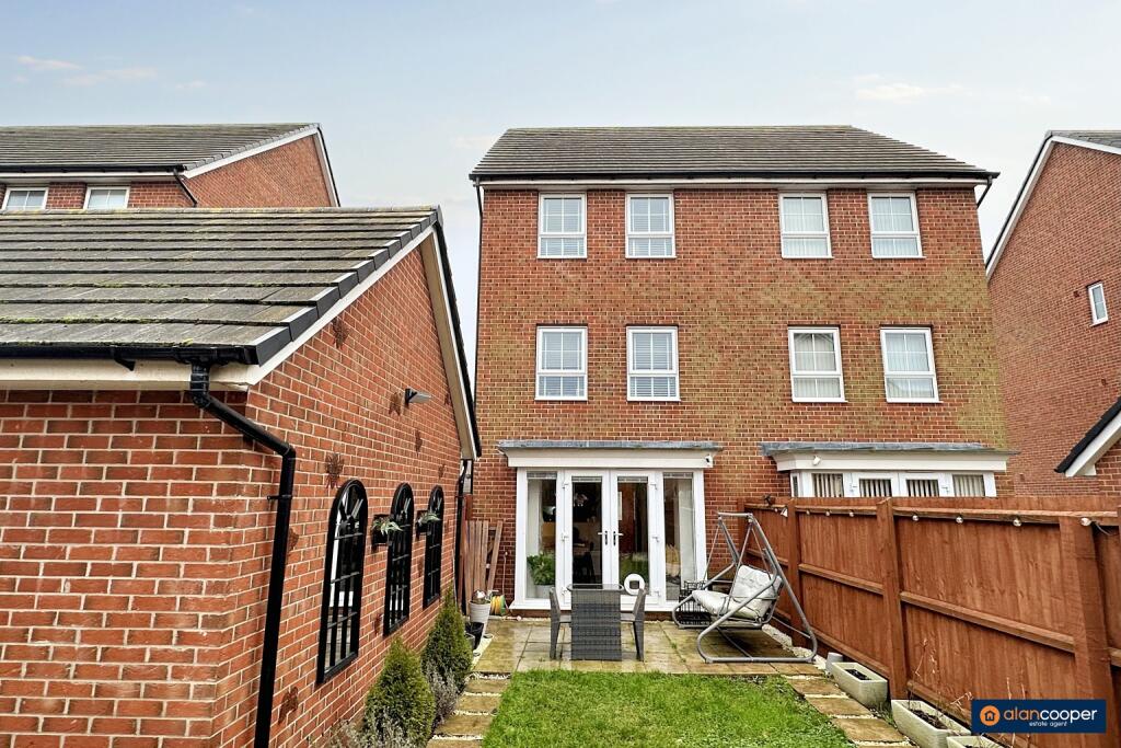 Additional image 20 of Topiary Road, St James Gate, Weddington, Nuneaton, CV10 0FS