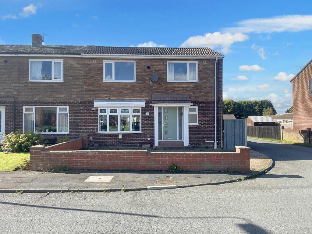 Forster Avenue, Sherburn Village, Durham, Durham, DH6 1EP