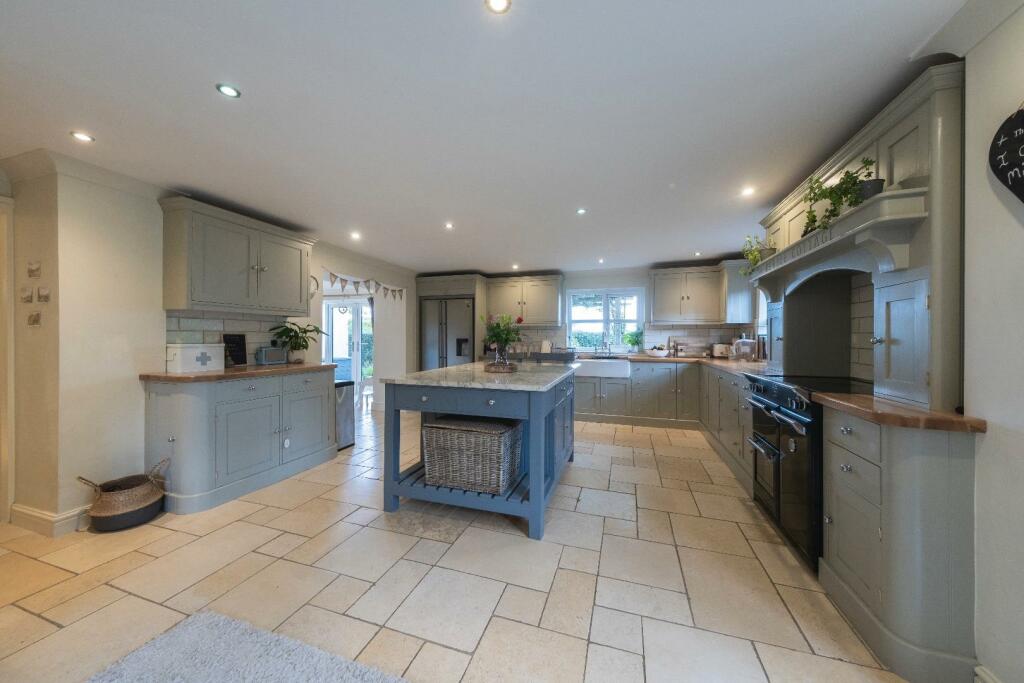 Additional image 48 of Positioned on a corner plot a beautifully presented charming, detached family home in Willington