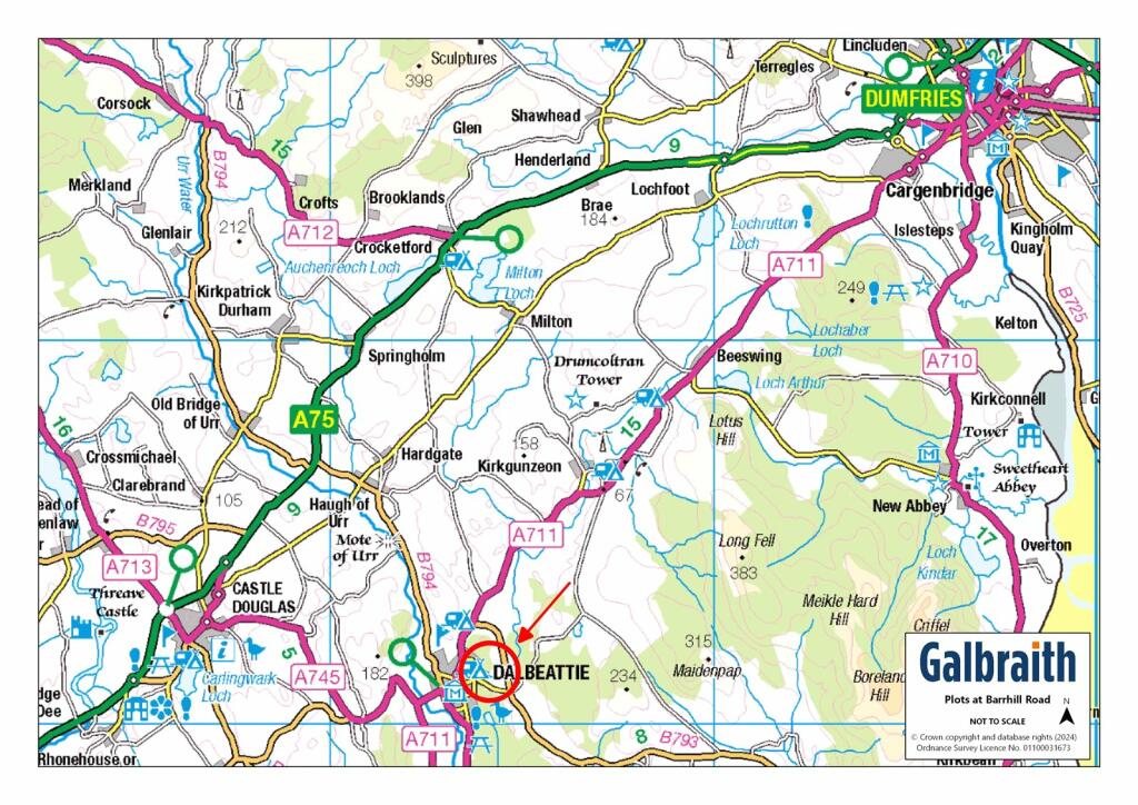 Additional image 15 of Plot 1 At Barhill Road, Barhill Road, Dalbeattie, Dumfries and Galloway, South West Scotland, DG5