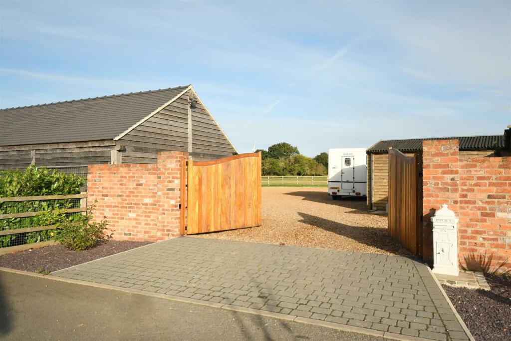 Additional image 21 of The Pump House, New Gate Court, Main Road, Anslow, DE13