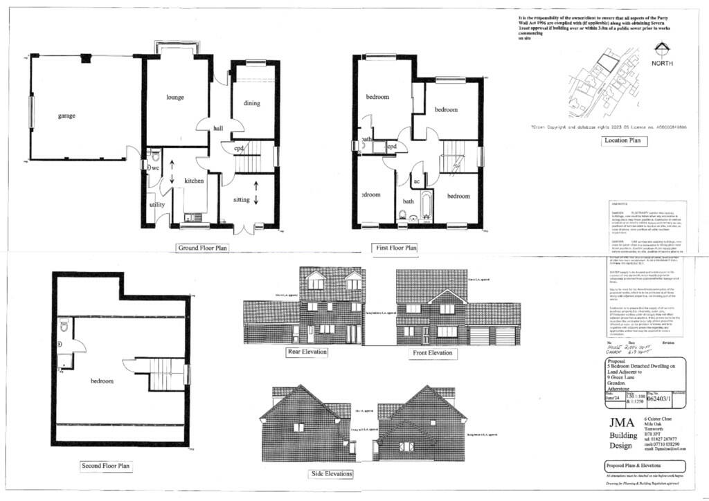 Additional image 2 of Green Lane, Grendon