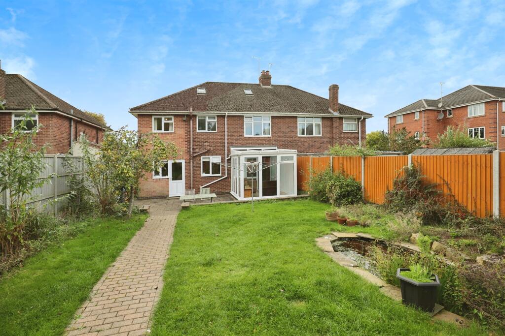 Additional image 12 of Shakespeare Gardens, RUGBY