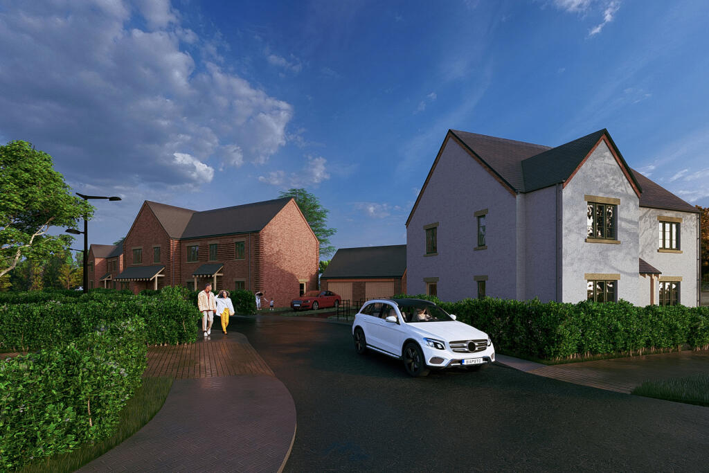 Additional image 4 of The Padley, Brook Lane, Wessington (Plot 6)