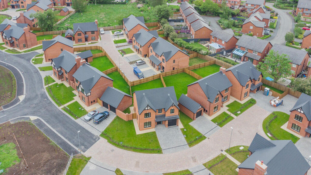 Additional image 5 of Alderwood Gardens, Aston, Nantwich