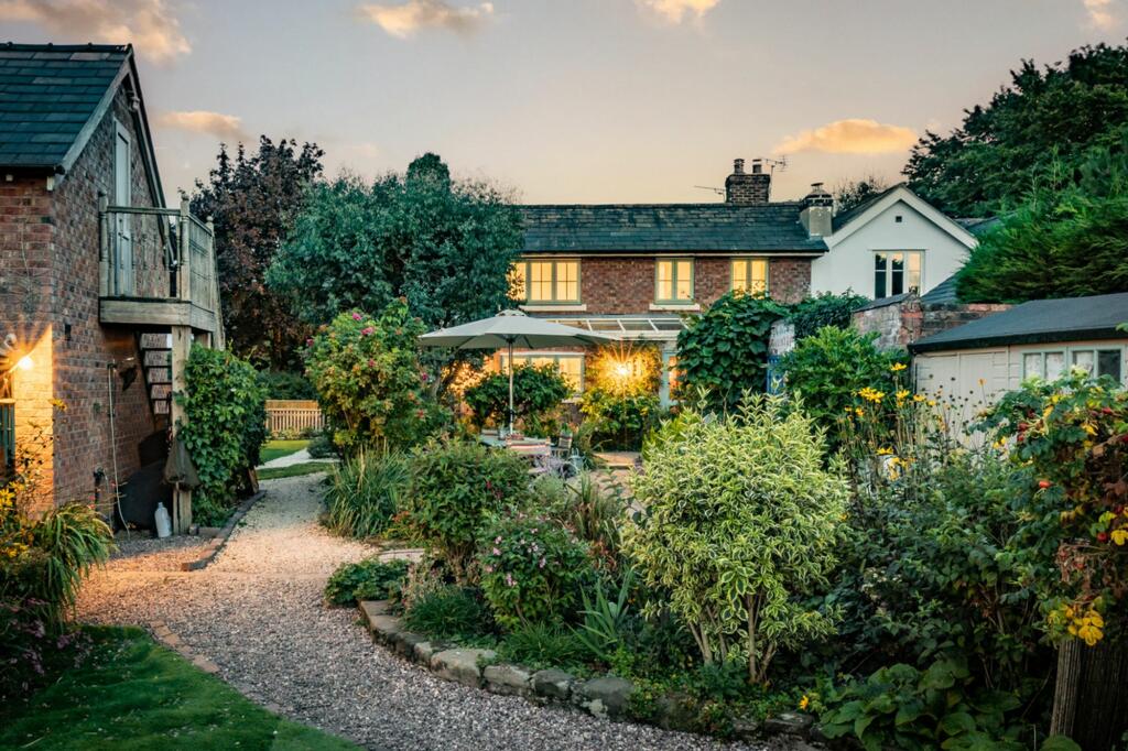 Additional image 8 of Stunning views of Beeston Castle with a detached annexe