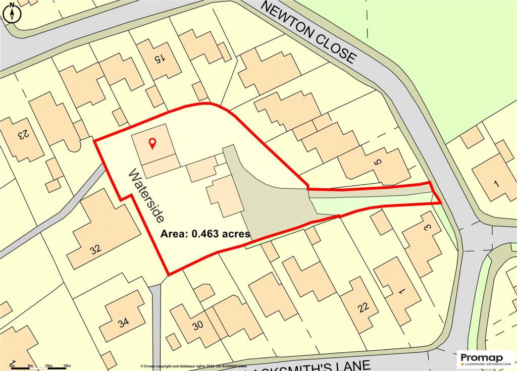 Additional image 19 of Blacksmiths Lane, Newton Solney, Burton-On-Trent, Staffordshire, DE15
