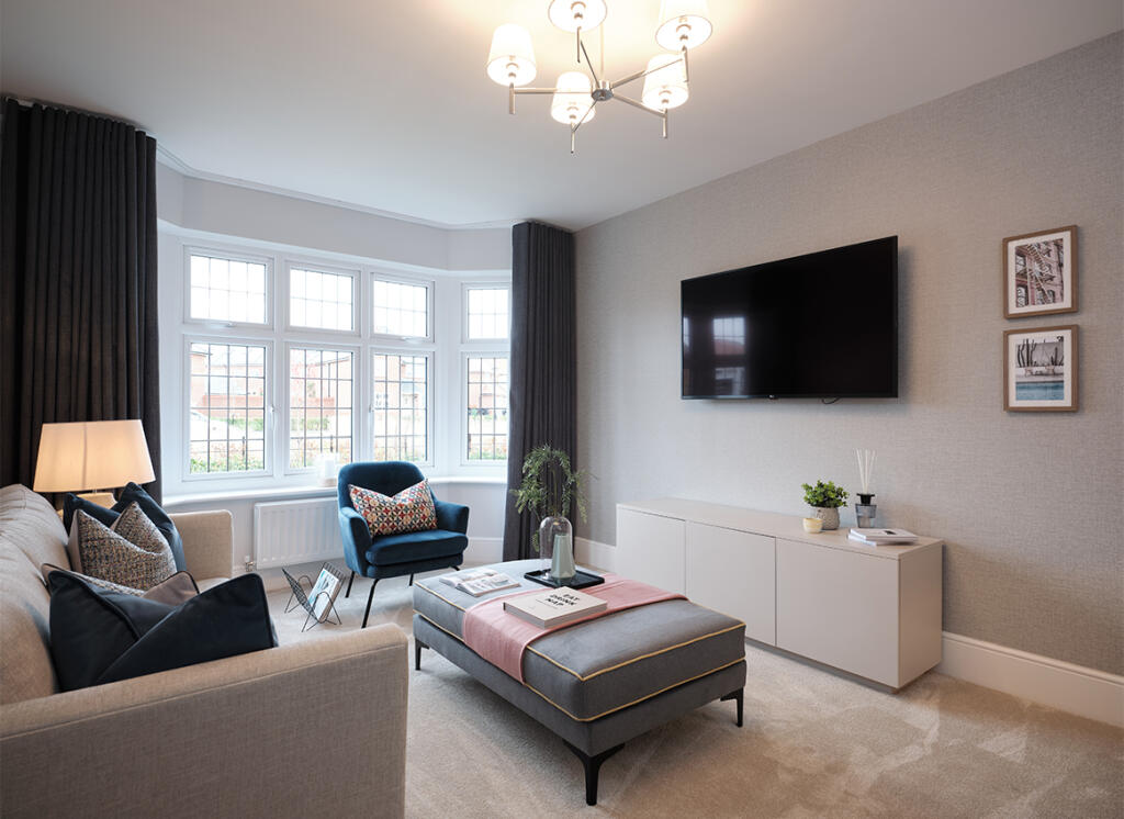 Additional image 4 of Clifton Upon Dunsmore, Houlton, 
Rugby, 
CV23 1DS