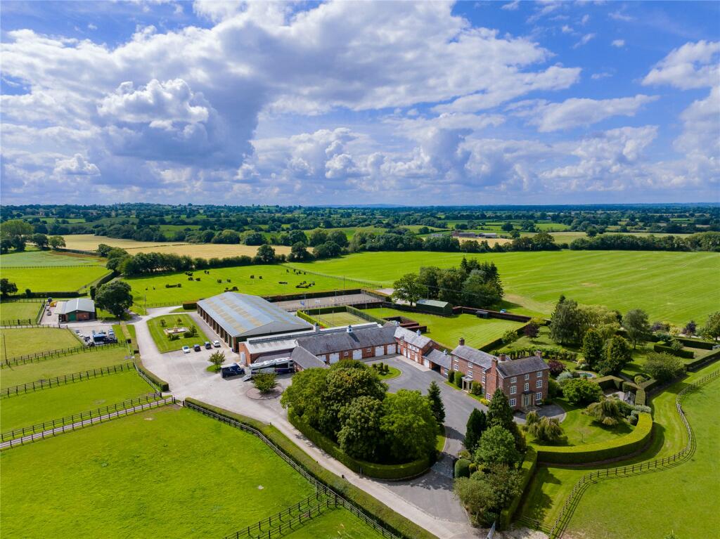 Primary image of Pewit Lane, Hunsterson, Nantwich, Cheshire, CW5