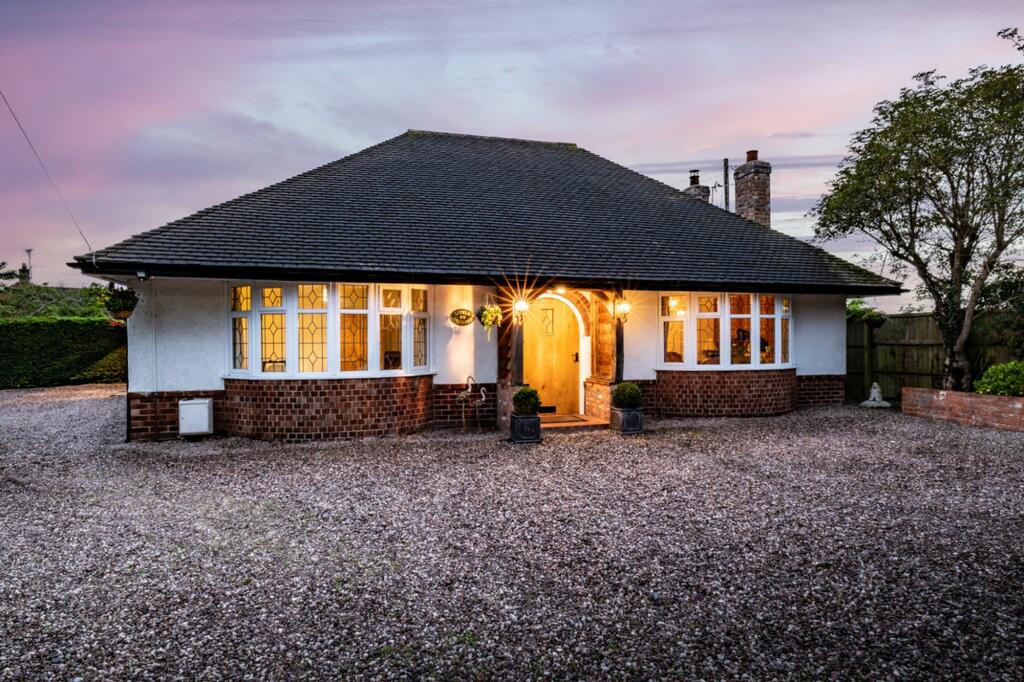 Additional image 30 of Gated Bungalow in Acton Bridge with Annexe.