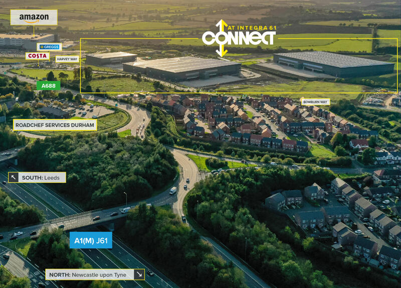 Additional image 16 of Connect 298, Integra 61 , Harvey Way, Bowburn, Durham, Durham, DH6 5FQ