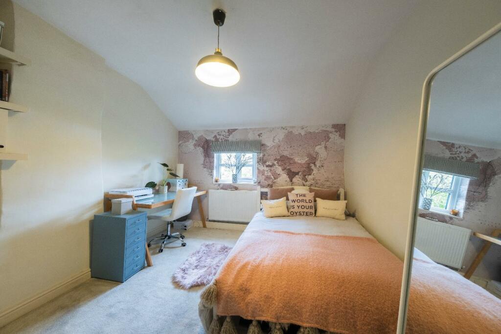 Additional image 34 of Positioned on a corner plot a beautifully presented charming, detached family home in Willington