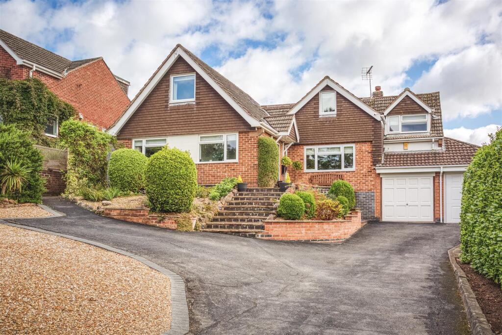 Whiteoaks, Bare Lane, Ockbrook, Derby