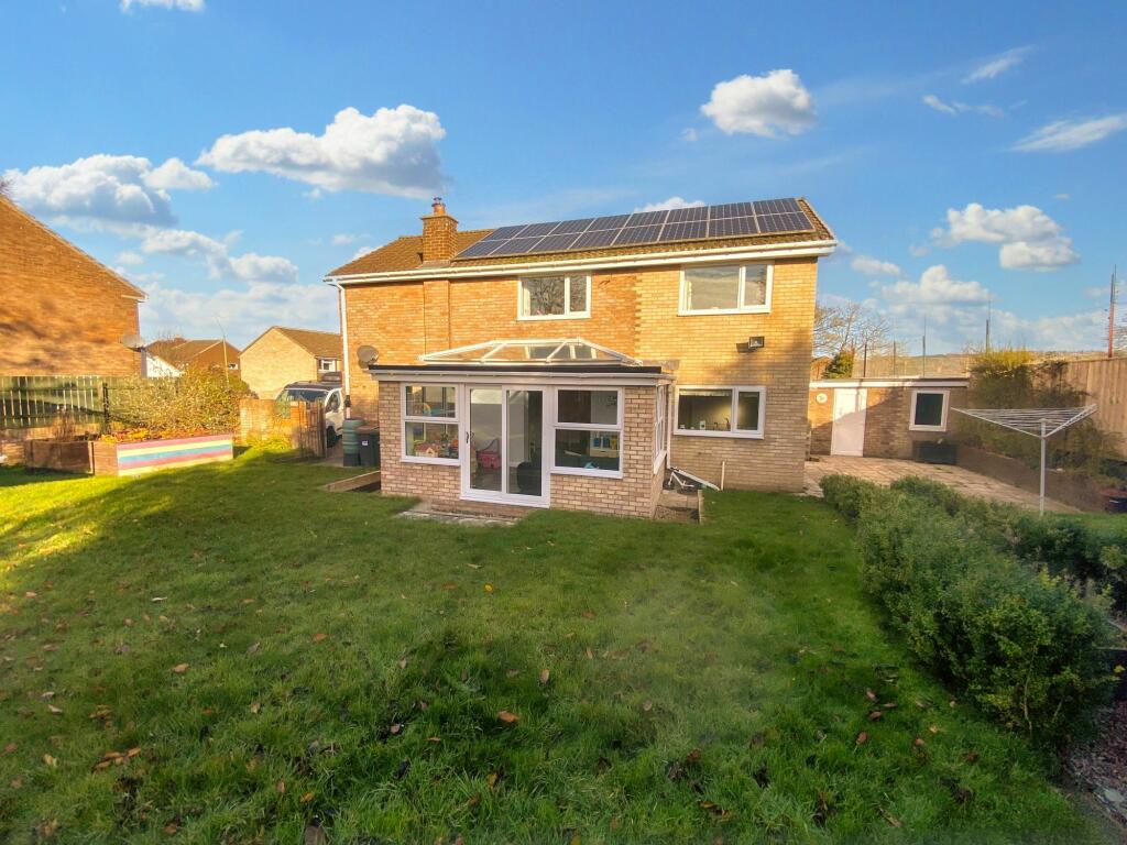 Benfield Close, Shotley Bridge, Consett, Durham, DH8 0RH