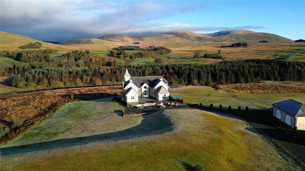 Additional image 4 of Cumnock Knowes, Carsphairn, Castle Douglas, Dumfries and Galloway, South West Scotland, DG7