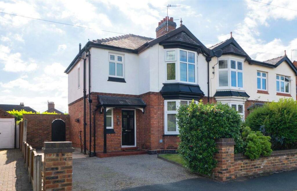 Carlton Road, Northwich