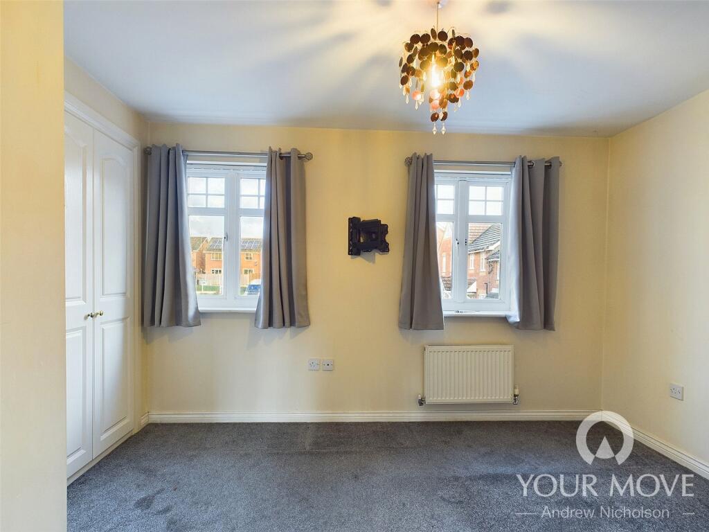 Additional image 10 of Rowans Close, Crewe, Cheshire, CW1