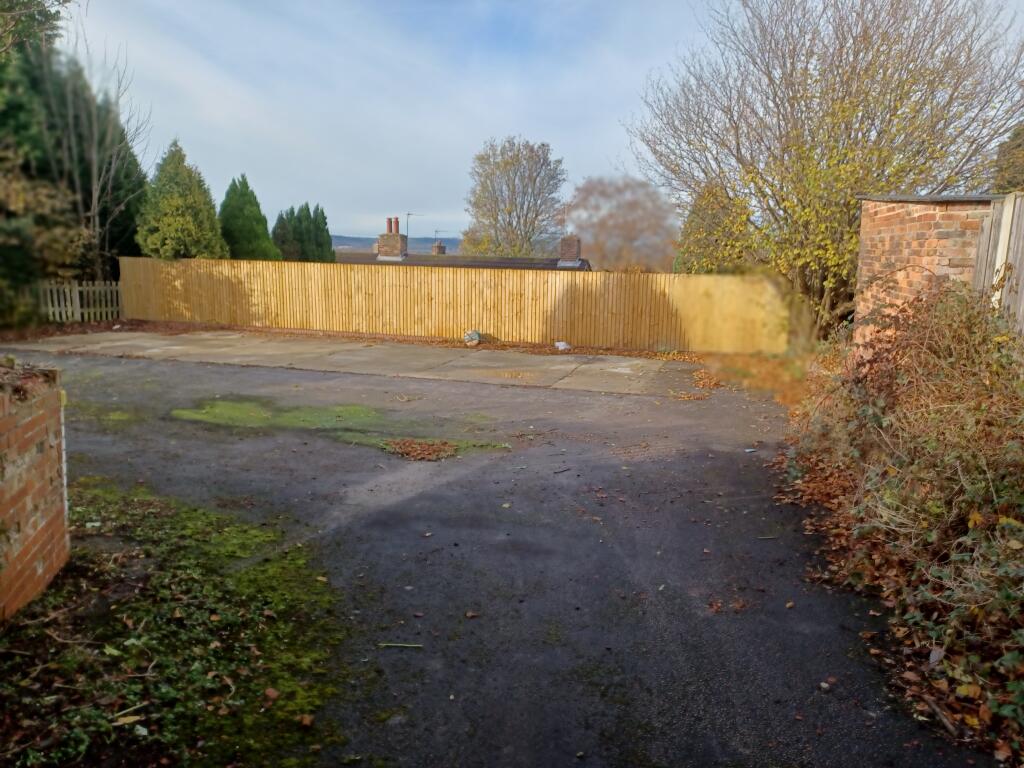 Additional image 5 of Former Garage Block, Back Lane, Tibshelf DE55 5LN