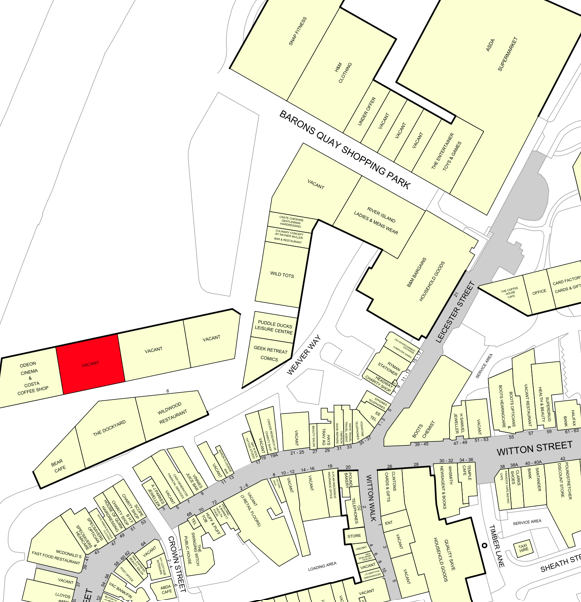Additional image 5 of Unit 1,Barons Quay, Northwich, Cheshire, CW9